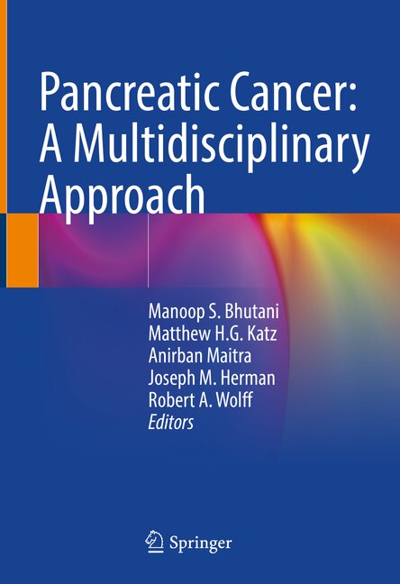 Front cover_Pancreatic Cancer