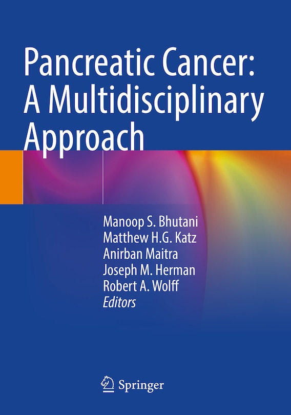 Front cover_Pancreatic Cancer