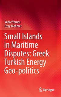 Front cover_Small Islands in Maritime Disputes