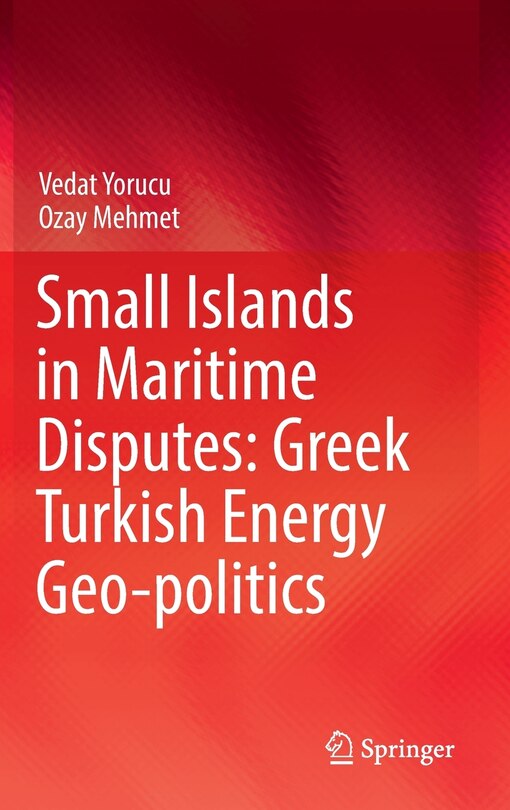 Front cover_Small Islands in Maritime Disputes