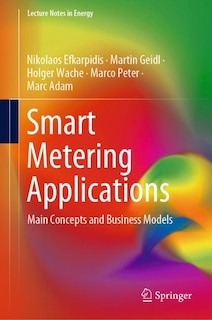 Couverture_Smart Metering Applications