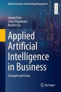 Couverture_Applied Artificial Intelligence in Business