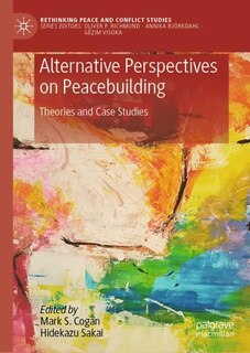 Front cover_Alternative Perspectives on Peacebuilding
