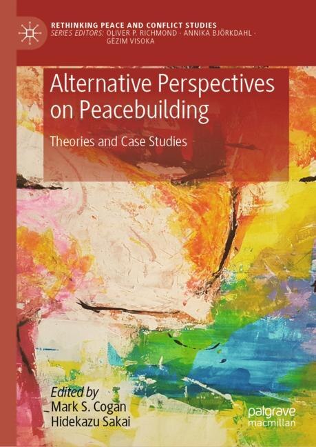Front cover_Alternative Perspectives on Peacebuilding
