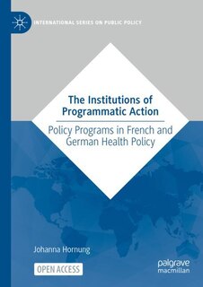 Couverture_The Institutions of Programmatic Action