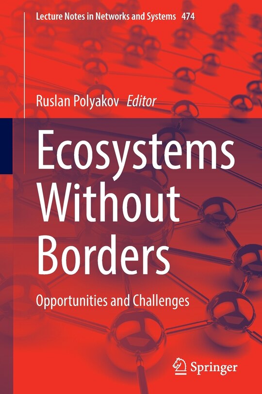 Front cover_Ecosystems Without Borders