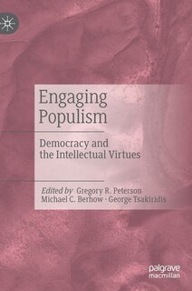 Couverture_Engaging Populism