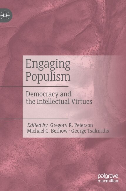 Couverture_Engaging Populism