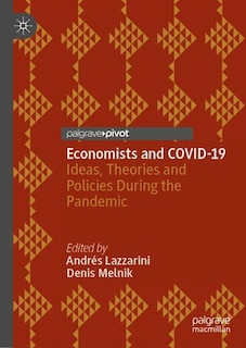 Front cover_Economists and Covid-19