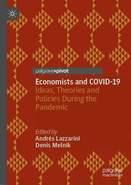 Front cover_Economists and Covid-19