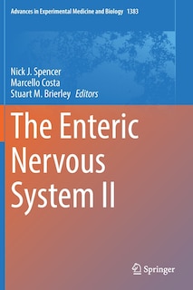 Front cover_The Enteric Nervous System II