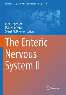 Front cover_The Enteric Nervous System II