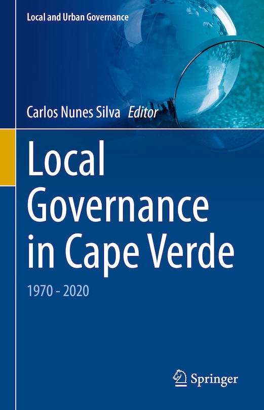 Front cover_Local Governance in Cape Verde