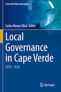 Front cover_Local Governance in Cape Verde