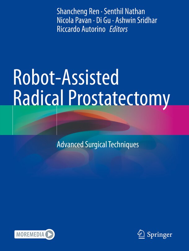 Front cover_Robot-Assisted Radical Prostatectomy