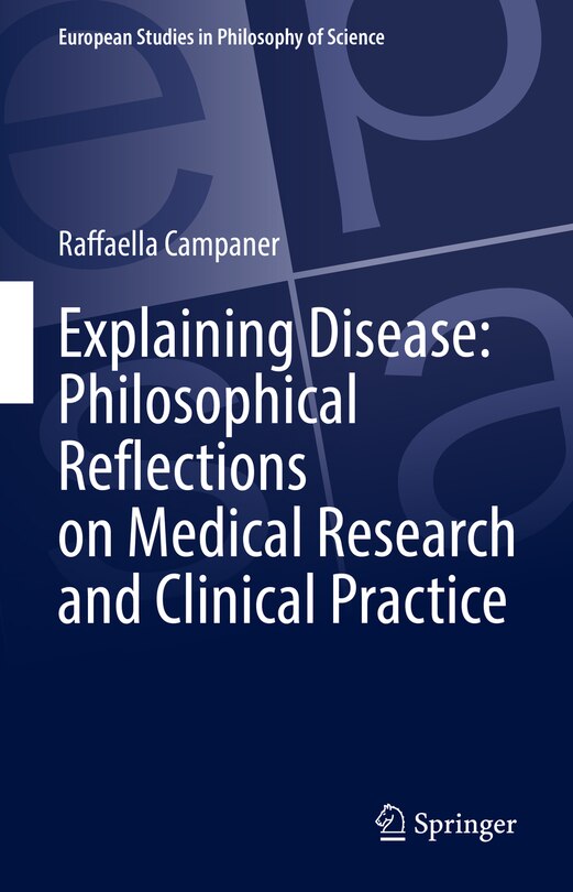 Front cover_Explaining Disease