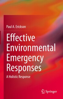Front cover_Effective Environmental Emergency Responses