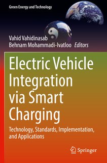 Couverture_Electric Vehicle Integration via Smart Charging