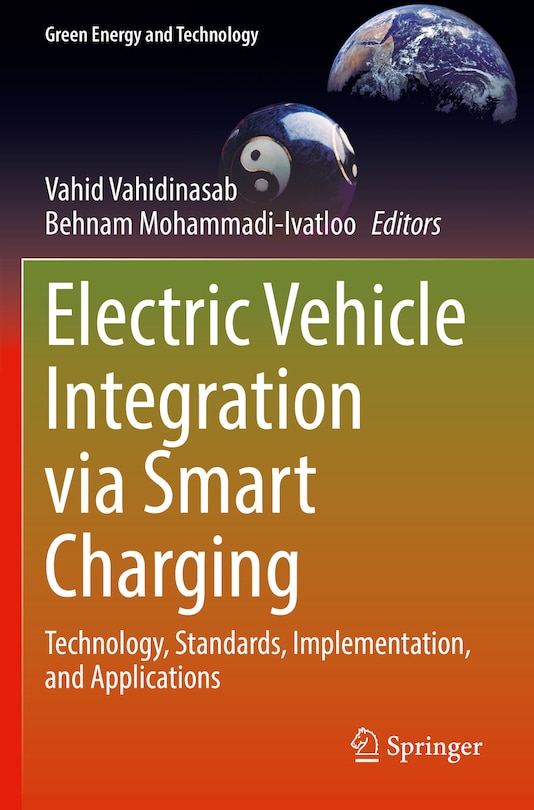 Couverture_Electric Vehicle Integration via Smart Charging