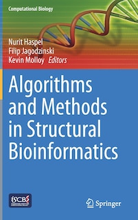 Couverture_Algorithms and Methods in Structural Bioinformatics