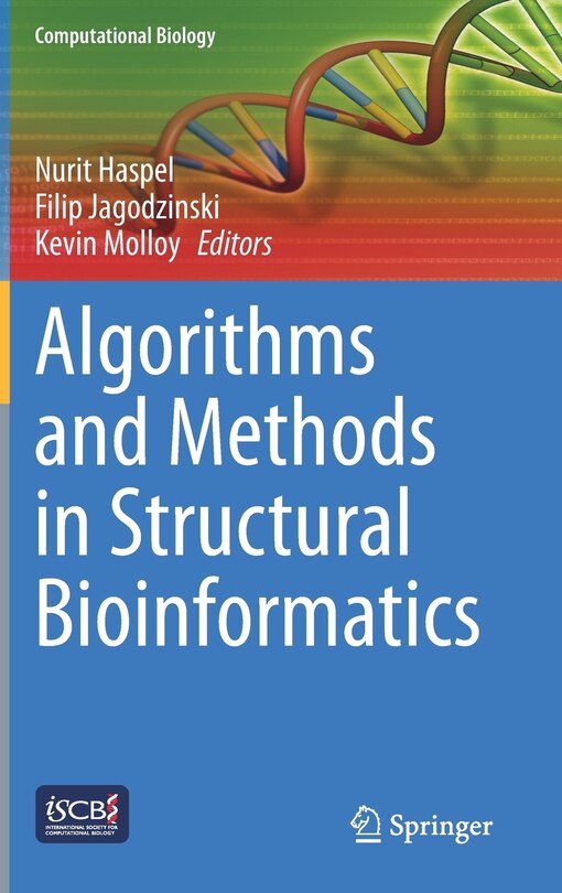Couverture_Algorithms and Methods in Structural Bioinformatics