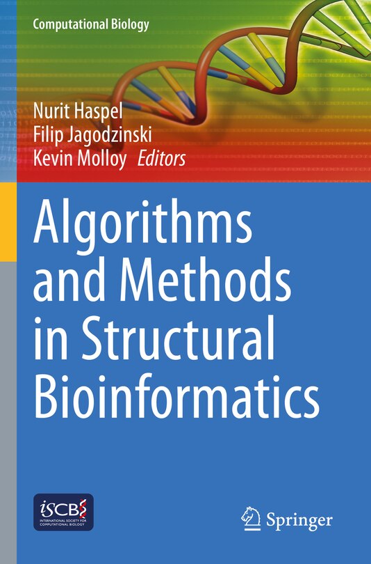 Couverture_Algorithms and Methods in Structural Bioinformatics