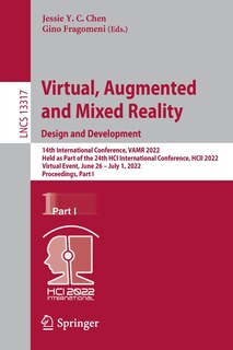 Couverture_Virtual, Augmented and Mixed Reality
