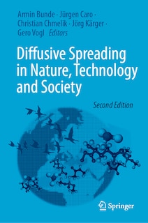 Couverture_Diffusive Spreading in Nature, Technology and Society