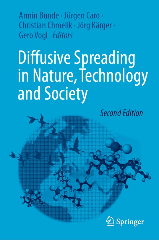 Couverture_Diffusive Spreading in Nature, Technology and Society