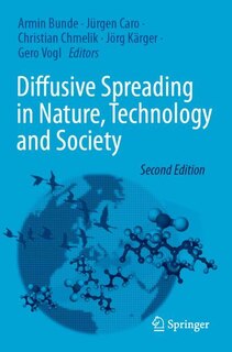 Couverture_Diffusive Spreading in Nature, Technology and Society