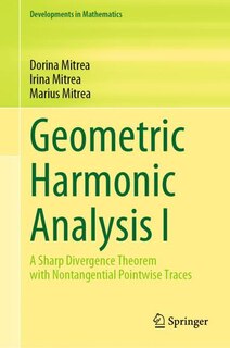 Couverture_Geometric Harmonic Analysis I