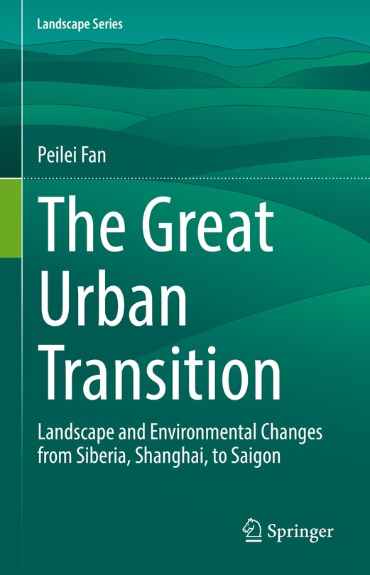 Front cover_The Great Urban Transition