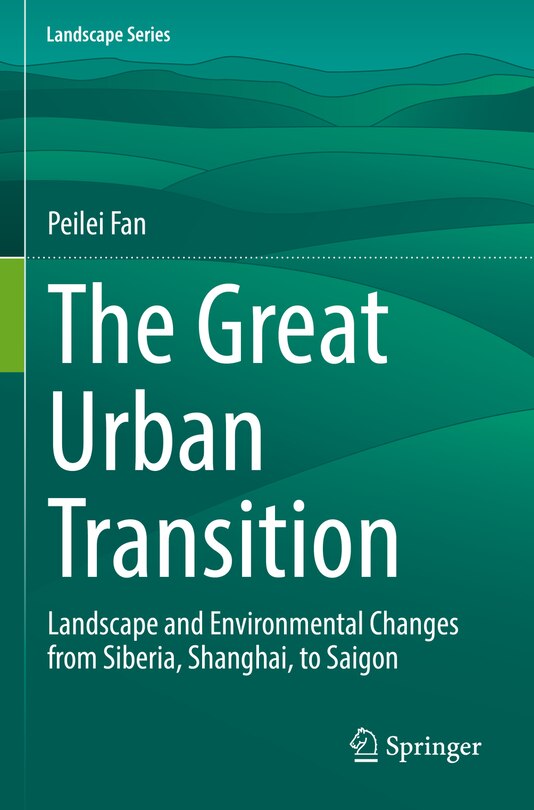 Front cover_The Great Urban Transition