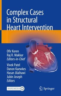 Front cover_Complex Cases in Structural Heart Intervention