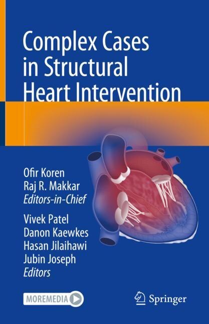 Front cover_Complex Cases in Structural Heart Intervention