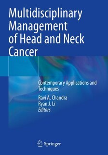 Front cover_Multidisciplinary Management of Head and Neck Cancer