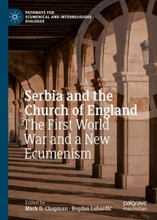 Front cover_Serbia and the Church of England