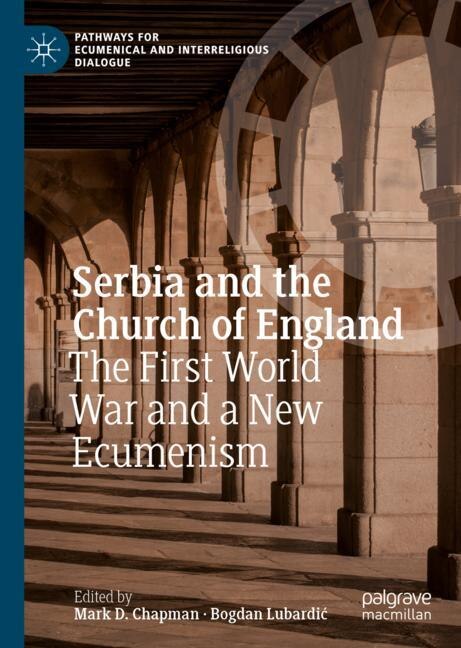 Front cover_Serbia and the Church of England