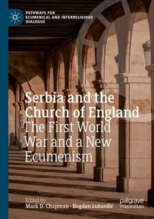 Front cover_Serbia and the Church of England