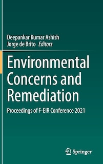 Front cover_Environmental Concerns and Remediation