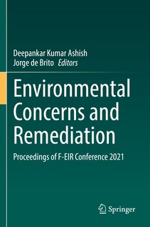 Front cover_Environmental Concerns and Remediation
