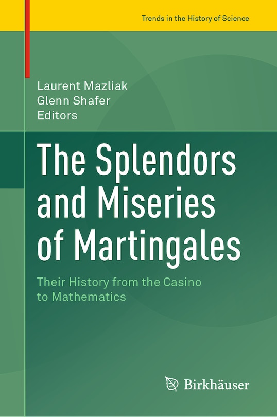 Couverture_The Splendors and Miseries of Martingales