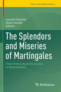 Couverture_The Splendors and Miseries of Martingales