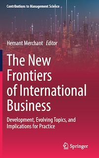 Couverture_The New Frontiers of International Business