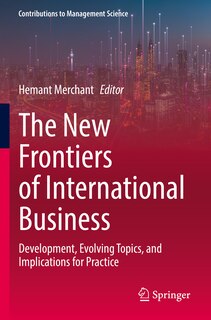 Front cover_The New Frontiers of International Business