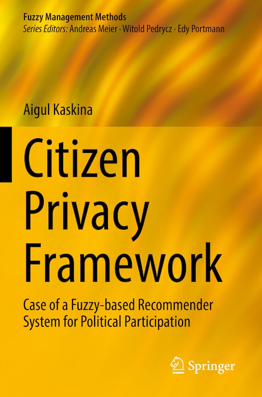 Couverture_Citizen Privacy Framework