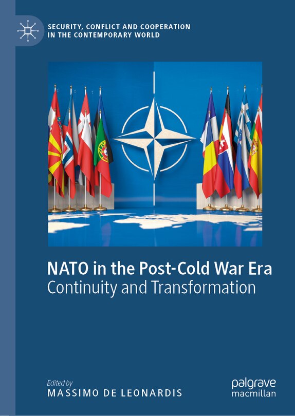 Couverture_Nato in the Post-Cold War Era