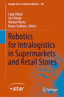 Couverture_Robotics for Intralogistics in Supermarkets and Retail Stores