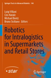Couverture_Robotics for Intralogistics in Supermarkets and Retail Stores
