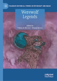 Front cover_Werewolf Legends